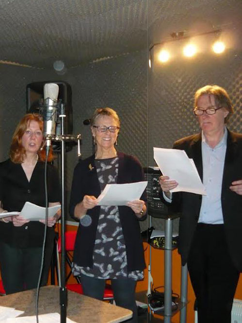 Cast Recording